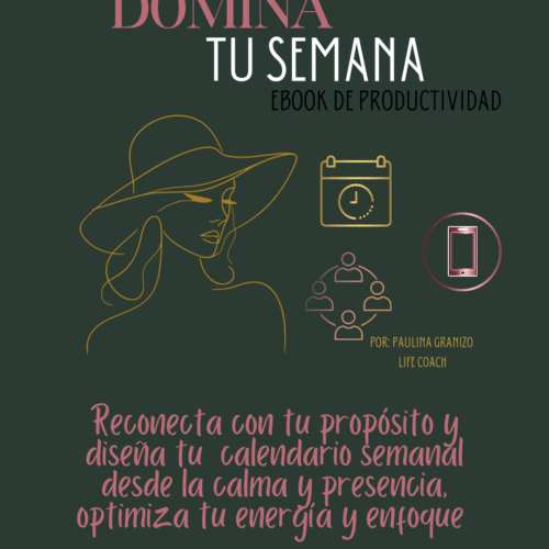 Domina tu Semana