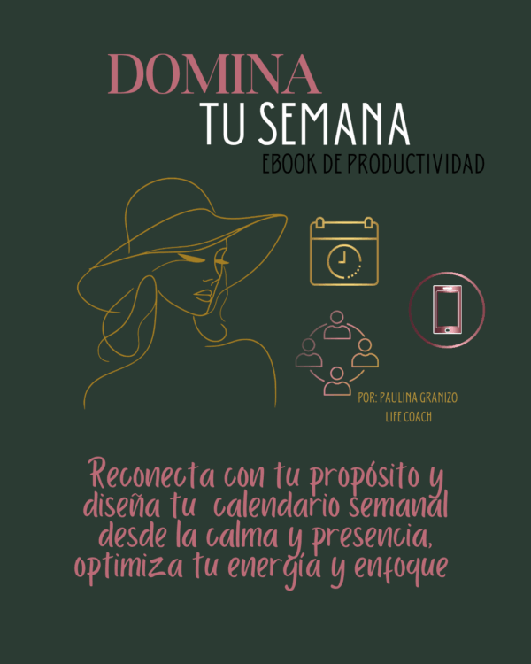 Domina tu Semana