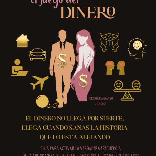 El juego del dinero: multiplica tus recursos internos y externo y juega a divertirte creando canales de ingresos y mejorando tu relación con el dinero